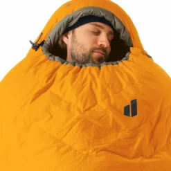 Deuter Daunenschlafsäcke|3-Jahreszeiten-Schlafsäcke^ASTRO PRO 400 EL -6C - Daunenschlafsack