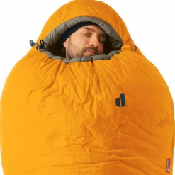 Hot ASTRO PRO 1000 EL -19C - Daunenschlafsack Daunenschlafsäcke|Winterschlafsäcke