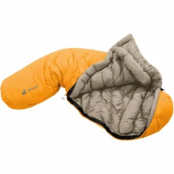 ASTRO PRO 1000 SL -19C Damen - Daunenschlafsack Daunenschlafsäcke|Winterschlafsäcke