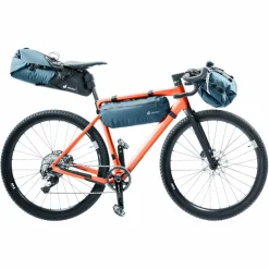 Deuter Fahrradtaschen Und Fahrradrucksäcke|Fahrradtaschen^CABEZON FB 6 - Rahmentasche