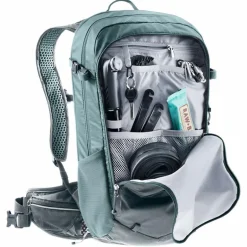 Deuter Fahrradtaschen Und Fahrradrucksäcke|Fahrradrucksäcke^COMPACT 14+3 Herren - Fahrradrucksack