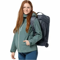 Deuter Duffels Und Reisetaschen^DUFFEL PRO MOVO 36 - Reisetasche mit Rollen