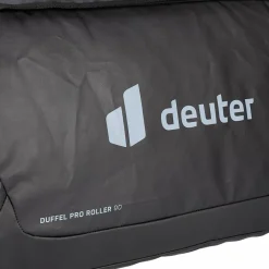Deuter Duffels Und Reisetaschen^DUFFEL PRO ROLLER 90 - Reisetasche mit Rollen