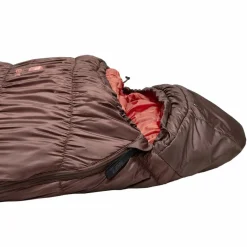 Outlet EXOSPHERE -6° EL Herren - Kunstfaserschlafsack Kunstfaserschlafsäcke|3-Jahreszeiten-Schlafsäcke