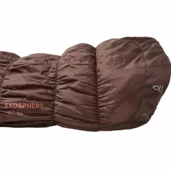 Outlet EXOSPHERE -6° EL Herren - Kunstfaserschlafsack Kunstfaserschlafsäcke|3-Jahreszeiten-Schlafsäcke