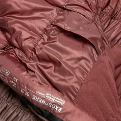 Deuter Kunstfaserschlafsäcke|3-Jahreszeiten-Schlafsäcke^EXOSPHERE -6° SL Damen - Kunstfaserschlafsack