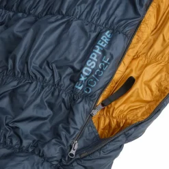 Deuter Kunstfaserschlafsäcke|3-Jahreszeiten-Schlafsäcke^EXOSPHERE 0C/32F Herren - Kunstfaserschlafsack