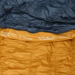 Deuter Kunstfaserschlafsäcke|3-Jahreszeiten-Schlafsäcke^EXOSPHERE -6C/21F Herren - Kunstfaserschlafsack