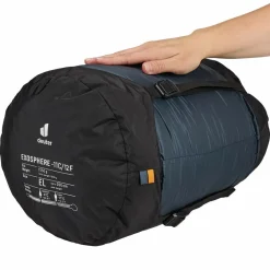 Deuter Kunstfaserschlafsäcke|3-Jahreszeiten-Schlafsäcke^EXOSPHERE EL -11C/12F - Kunstfaserschlafsack