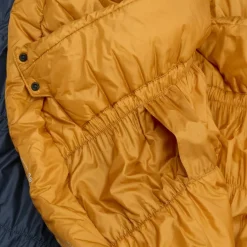 New EXOSPHERE EL -6C/21F Herren - Kunstfaserschlafsack Kunstfaserschlafsäcke|3-Jahreszeiten-Schlafsäcke