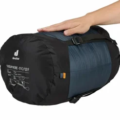 Deuter Kunstfaserschlafsäcke|3-Jahreszeiten-Schlafsäcke^EXOSPHERE SL -11C/12F Damen - Kunstfaserschlafsack