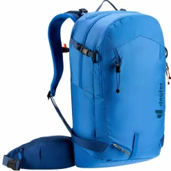 Deuter Skirucksäcke|Tourenrucksäcke^FREERIDER 30 Herren - Skitourenrucksack