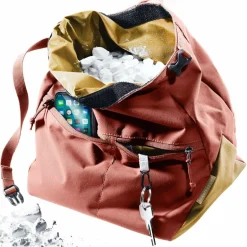 Deuter Chalkbags Und Chalk^GRAVITY BOULDER BAG - Chalkbag