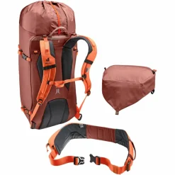 Deuter Kletterrucksäcke|Kletterrucksäcke^GUIDE 34+8 - Kletterrucksack