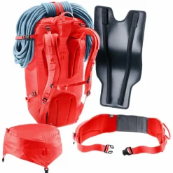 Deuter Kletterrucksäcke|Skirucksäcke^GUIDE 34+6 - Kletterrucksack