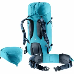 Outlet GUIDE 32+8 SL Damen - Kletterrucksack Kletterrucksäcke|Kletterrucksäcke
