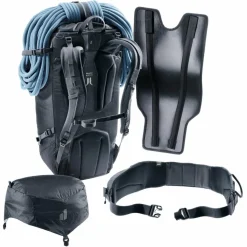 Deuter Kletterrucksäcke|Kletterrucksäcke^GUIDE 42+6 SL Damen - Kletterrucksack