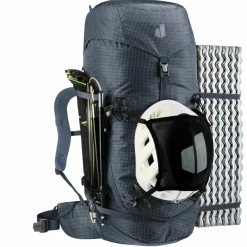 Deuter Kletterrucksäcke|Kletterrucksäcke^GUIDE 42+6 SL Damen - Kletterrucksack