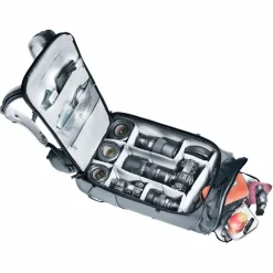 Deuter Kamerarucksäcke^JAYPACK 34+ Unisex - Fotorucksack