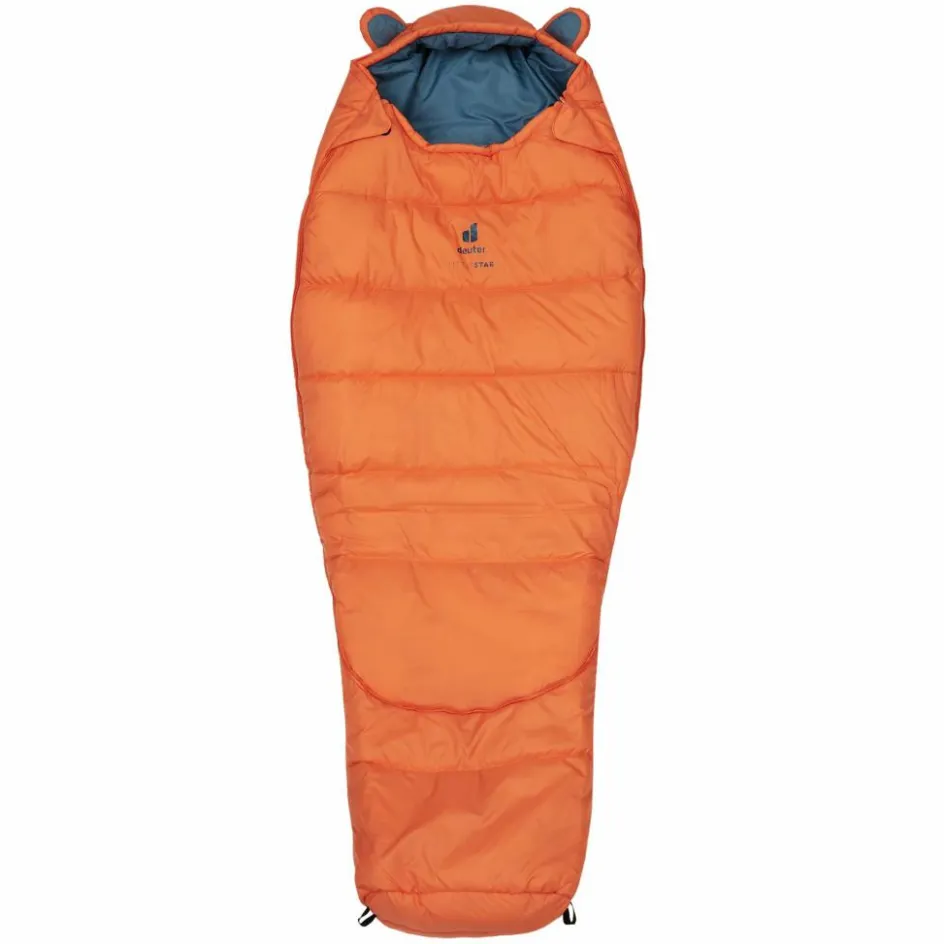 Discount LITTLE STAR Kinder - Kunstfaserschlafsack Kinder Zelten Mit Kindern