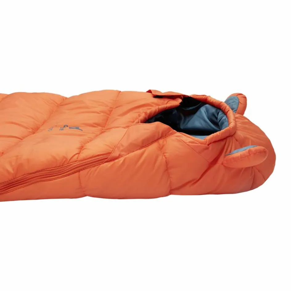 Discount LITTLE STAR Kinder - Kunstfaserschlafsack Kinder Zelten Mit Kindern