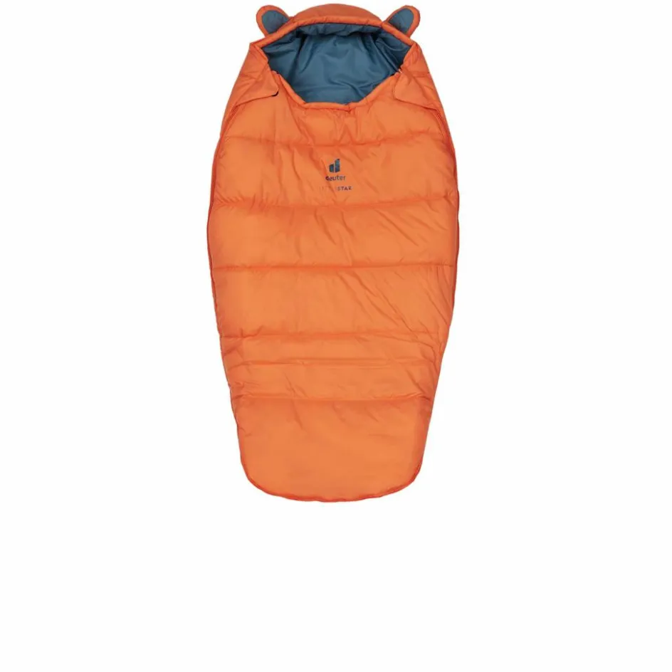 Discount LITTLE STAR Kinder - Kunstfaserschlafsack Kinder Zelten Mit Kindern