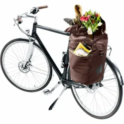 Sale MAINHATTAN 17+10 Unisex - Fahrradtasche Fahrradtaschen Und Fahrradrucksäcke|Fahrradtaschen
