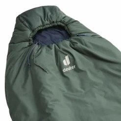 Deuter Kunstfaserschlafsäcke|3-Jahreszeiten-Schlafsäcke^ORBIT EL 0C/32F - Kunstfaserschlafsack