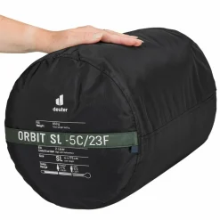Online ORBIT SL -5C/23F Damen - Kunstfaserschlafsack Kunstfaserschlafsäcke|3-Jahreszeiten-Schlafsäcke