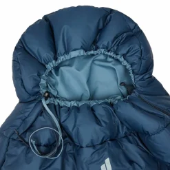 Kinder Deuter 3-Jahreszeiten-Schlafsäcke|Zelten Mit Kindern^STARLIGHT SQ Kinder - Kunstfaserschlafsack