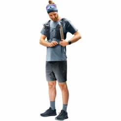 TRAICK 9 Herren - Trinkrucksack Tagesrucksäcke