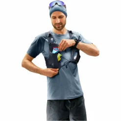 TRAICK 9 Herren - Trinkrucksack Tagesrucksäcke