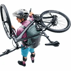 Deuter Fahrradtaschen Und Fahrradrucksäcke|Fahrradrucksäcke^TRANS ALPINE PRO 28 Herren - Fahrradrucksack