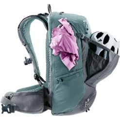 Deuter Fahrradtaschen Und Fahrradrucksäcke|Fahrradrucksäcke^TRANS ALPINE PRO 28 Herren - Fahrradrucksack