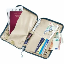 TRAVEL WALLET - Wertsachenaufbewahrung Portemonnaies Und Wertsachenverwahrung