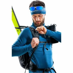 Best UPDAYS 26 Herren - Skitourenrucksack Skirucksäcke