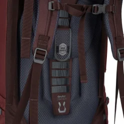 Deuter Kofferrucksäcke^VOYAGER 60+10 SL Damen - Trekkingrucksack