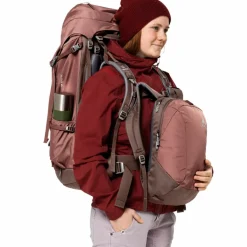 Deuter Kofferrucksäcke^VOYAGER 60+10 SL Damen - Trekkingrucksack