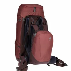 Deuter Kofferrucksäcke^VOYAGER 60+10 SL Damen - Trekkingrucksack