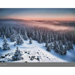 Kalender^DEUTSCHE NATIONALPARKS 2026 - Kalender