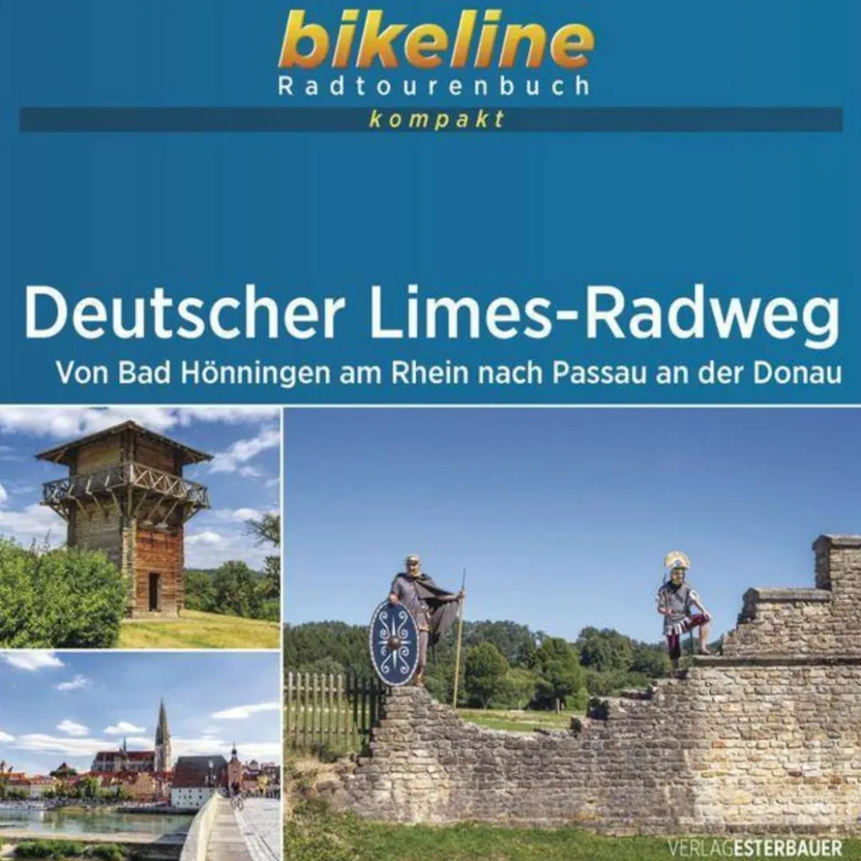 Online DEUTSCHER LIMES-RADWEG - Radwanderführer Radwanderführer Und Mountainbikeführer