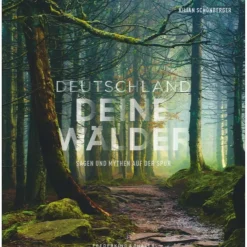 Clearance DEUTSCHLAND DEINE WÄLDER - Bildband Bildbände