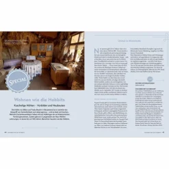 Sale DEUTSCHLAND FÜR 'HERR DER RINGE' FANS - Reiseführer Reiseführer Deutschland