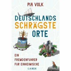 Sale DEUTSCHLANDS SCHRÄGSTE ORTE - Reisebericht Exotische Reisen