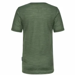 Kinder Devold Kinder T-Shirts^ACTIVE OUTLINE TEE KID Kinder - T-Shirt