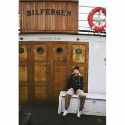 Damen Devold Pullover Und Fleecepullover|Outdoorjacken^ARCHIVE ANORAK Unisex - Wollpullover