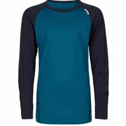 Kinder Devold Kinder Funktionsunterwäsche^BREEZE MERINO SHIRT JR Kinder - Langarmshirt