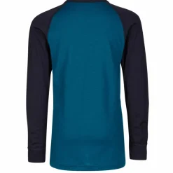 Kinder Devold Kinder Funktionsunterwäsche^BREEZE MERINO SHIRT JR Kinder - Langarmshirt