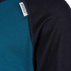 Kinder Devold Kinder Funktionsunterwäsche^BREEZE MERINO SHIRT JR Kinder - Langarmshirt