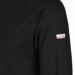 Best BREEZE PLUS MERINO 200 SHIRT M Herren - Langarmshirt Herren Funktionsunterwäsche